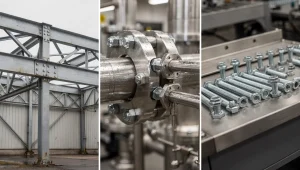 Zincata o inox? Tre casi dove la finitura cambia davvero il progetto